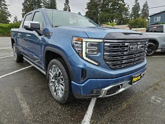 2026 GMC Sierra 1500 Crew Cab, Short Bed, Denali Ultimate, 4WD