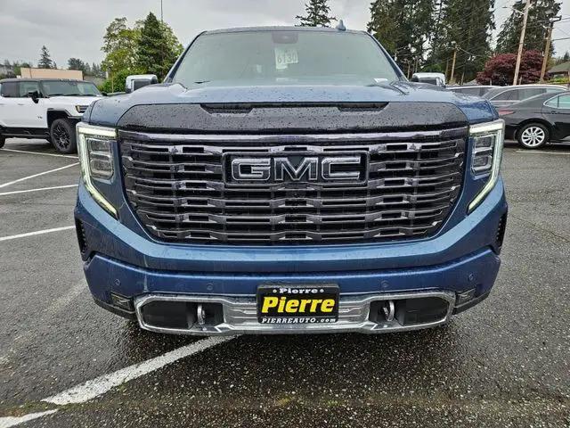2026 GMC Sierra 1500 Crew Cab, Short Bed, Denali Ultimate, 4WD
