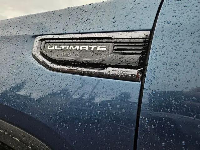 2026 GMC Sierra 1500 Crew Cab, Short Bed, Denali Ultimate, 4WD