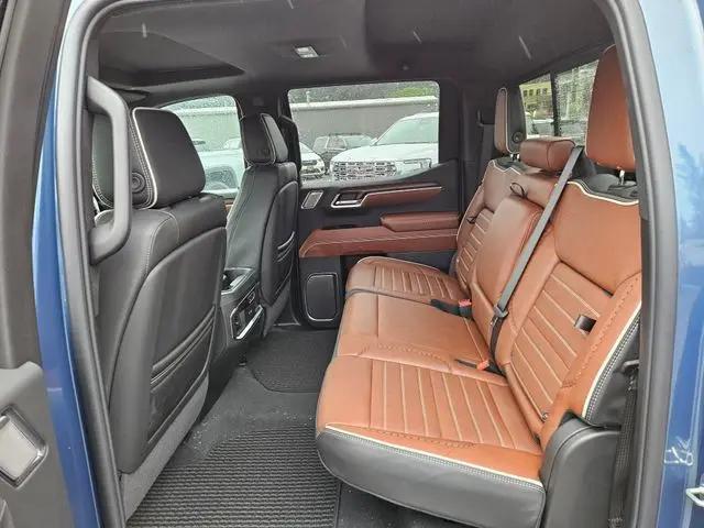 2026 GMC Sierra 1500 Crew Cab, Short Bed, Denali Ultimate, 4WD