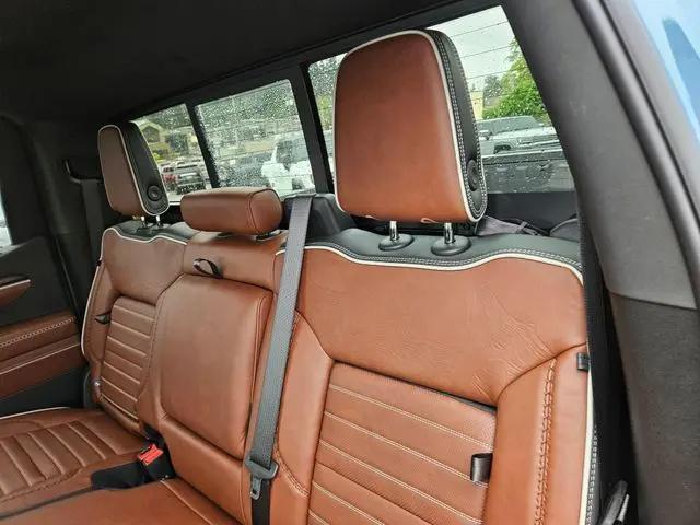 2026 GMC Sierra 1500 Crew Cab, Short Bed, Denali Ultimate, 4WD