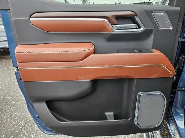 2026 GMC Sierra 1500 Crew Cab, Short Bed, Denali Ultimate, 4WD