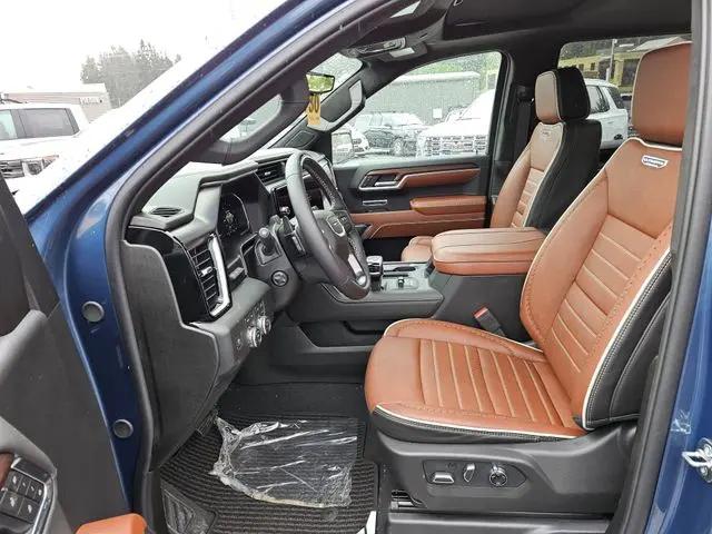 2026 GMC Sierra 1500 Crew Cab, Short Bed, Denali Ultimate, 4WD