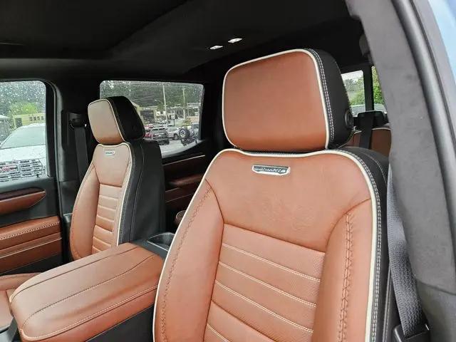 2026 GMC Sierra 1500 Crew Cab, Short Bed, Denali Ultimate, 4WD