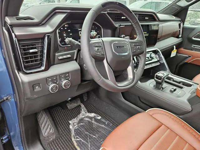 2026 GMC Sierra 1500 Crew Cab, Short Bed, Denali Ultimate, 4WD