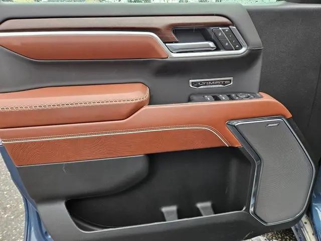 2026 GMC Sierra 1500 Crew Cab, Short Bed, Denali Ultimate, 4WD