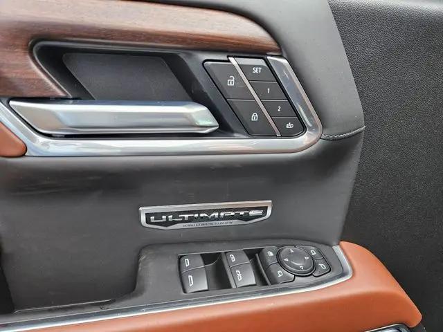 2026 GMC Sierra 1500 Crew Cab, Short Bed, Denali Ultimate, 4WD