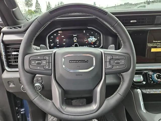 2026 GMC Sierra 1500 Crew Cab, Short Bed, Denali Ultimate, 4WD