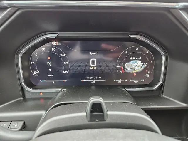 2026 GMC Sierra 1500 Crew Cab, Short Bed, Denali Ultimate, 4WD