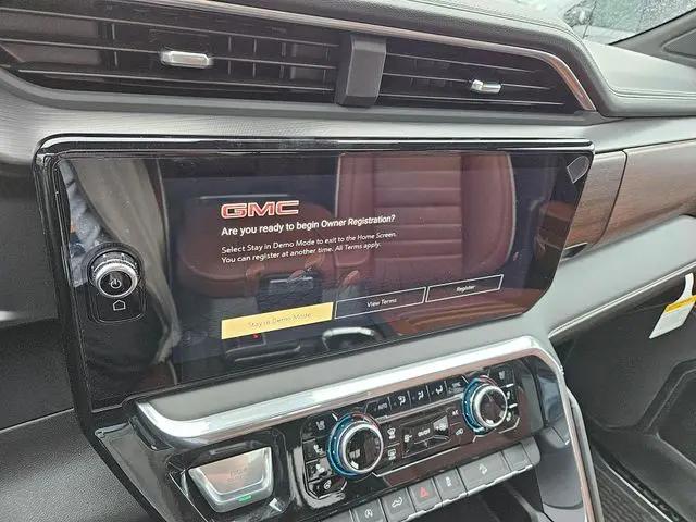 2026 GMC Sierra 1500 Crew Cab, Short Bed, Denali Ultimate, 4WD