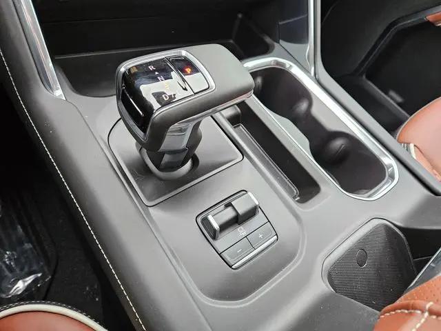 2026 GMC Sierra 1500 Crew Cab, Short Bed, Denali Ultimate, 4WD