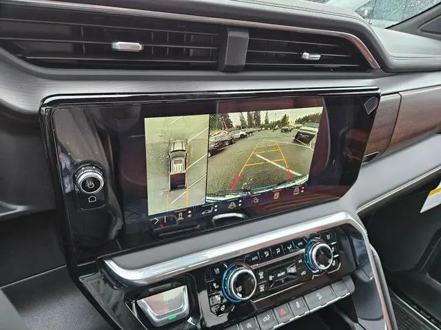 2026 GMC Sierra 1500 Crew Cab, Short Bed, Denali Ultimate, 4WD