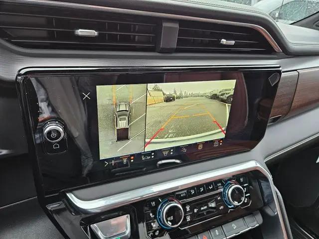 2026 GMC Sierra 1500 Crew Cab, Short Bed, Denali Ultimate, 4WD