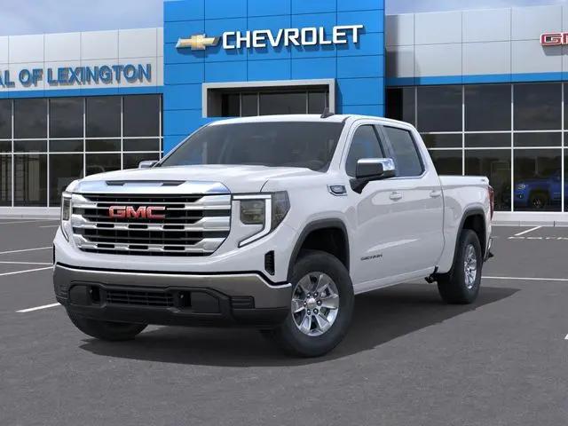 2025 GMC Sierra 1500 4WD Crew Cab Short Box SLE