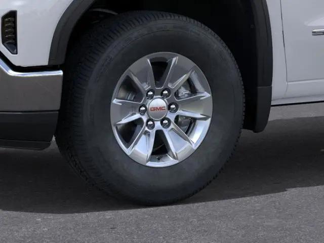 2025 GMC Sierra 1500 4WD Crew Cab Short Box SLE