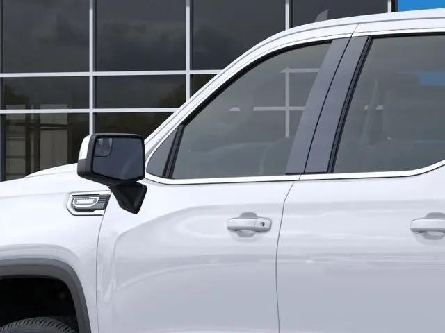 2025 GMC Sierra 1500 4WD Crew Cab Short Box SLE