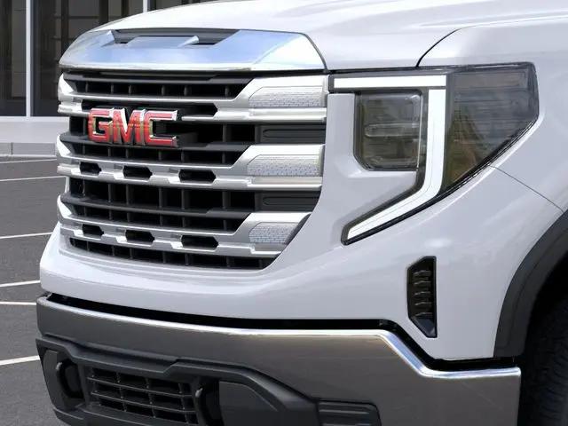 2025 GMC Sierra 1500 4WD Crew Cab Short Box SLE