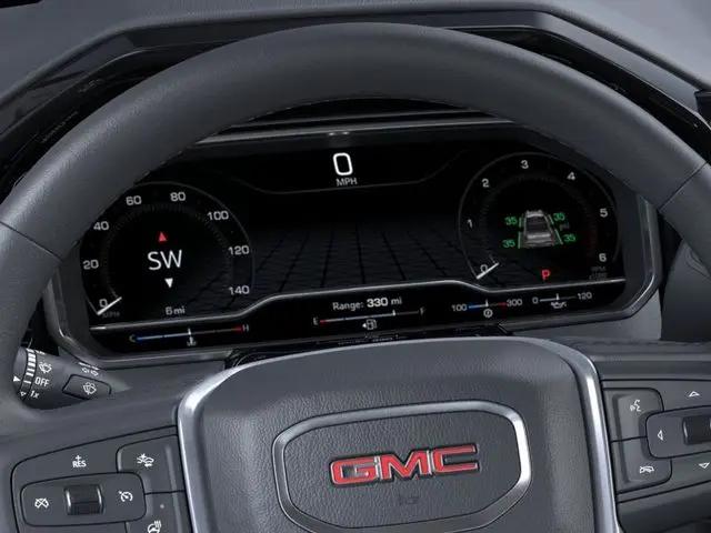 2025 GMC Sierra 1500 4WD Crew Cab Short Box SLE
