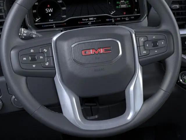 2025 GMC Sierra 1500 4WD Crew Cab Short Box SLE