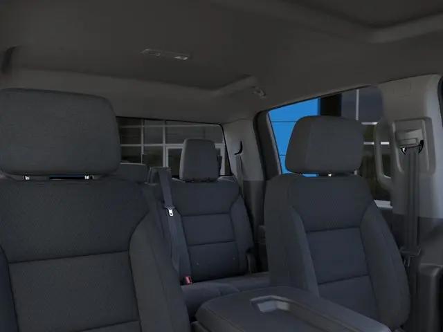 2025 GMC Sierra 1500 4WD Crew Cab Short Box SLE