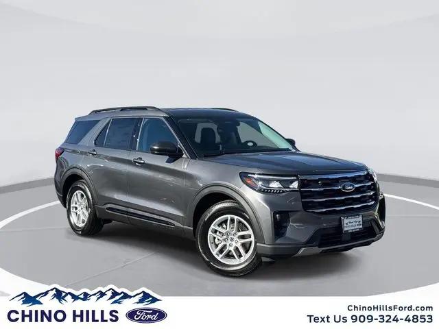 2026 Ford Explorer Active for sale in Chino Hills, CA