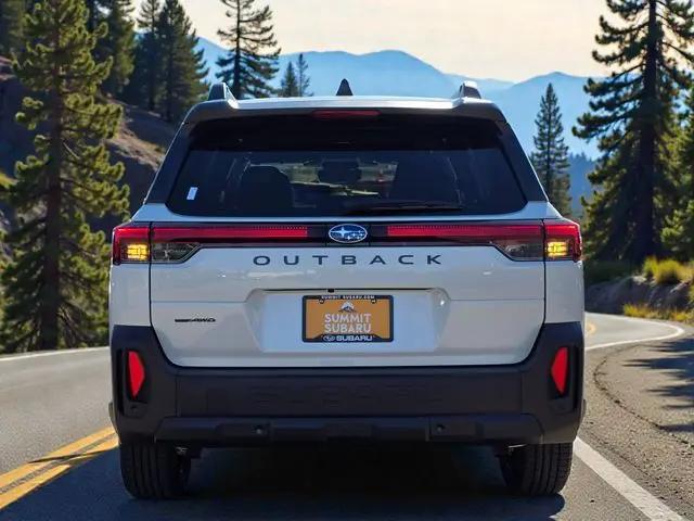 2026 Subaru Outback Limited XT
