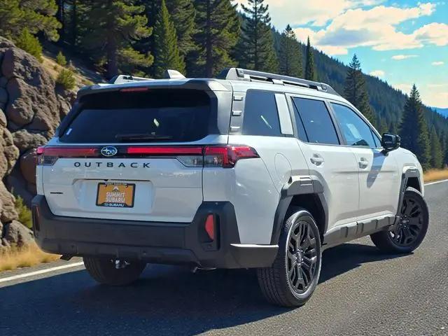 2026 Subaru Outback Limited XT