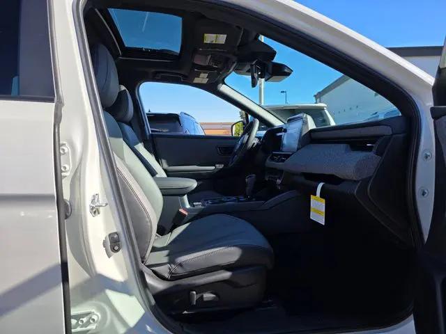 2026 Subaru Outback Limited XT