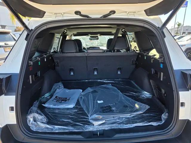 2026 Subaru Outback Limited XT