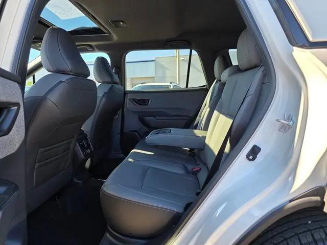 2026 Subaru Outback Limited XT