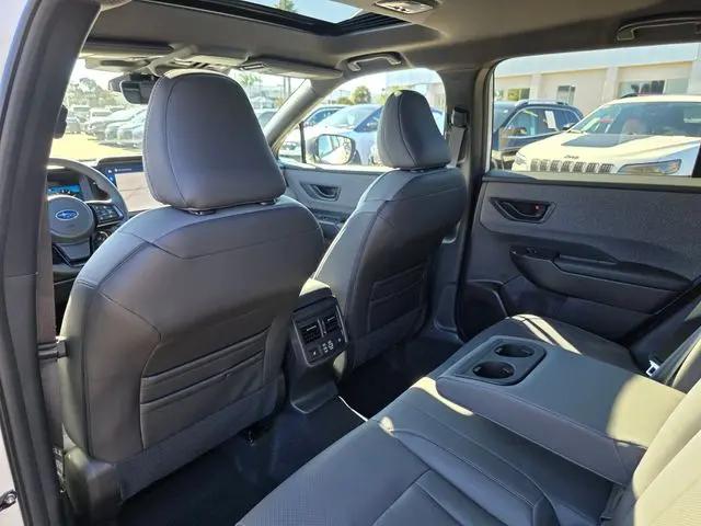 2026 Subaru Outback Limited XT