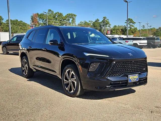 2026 Buick Enclave Sport Touring FWD