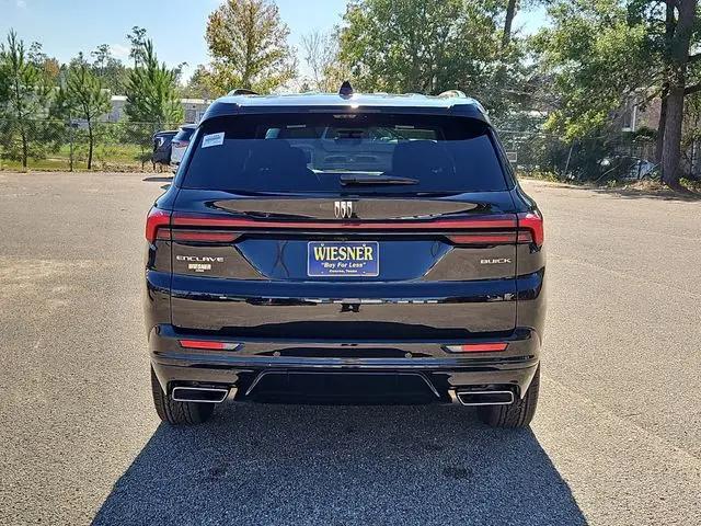 2026 Buick Enclave Sport Touring FWD