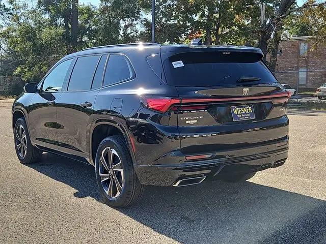 2026 Buick Enclave Sport Touring FWD