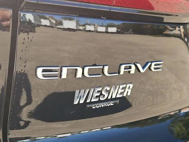 2026 Buick Enclave Sport Touring FWD