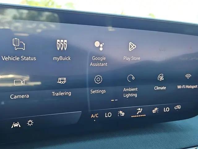 2026 Buick Enclave Sport Touring FWD