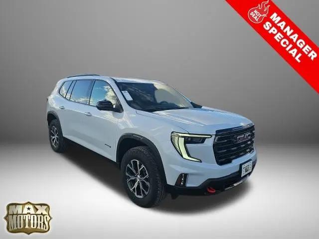 2026 GMC Acadia AT4 AWD for sale in Nevada, MO
