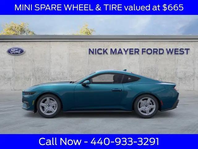 2026 Ford Mustang EcoBoost Premium Fastback