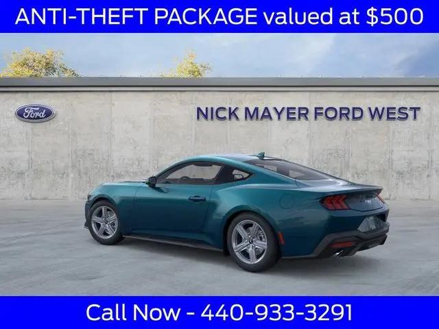 2026 Ford Mustang EcoBoost Premium Fastback