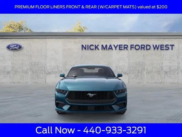 2026 Ford Mustang EcoBoost Premium Fastback