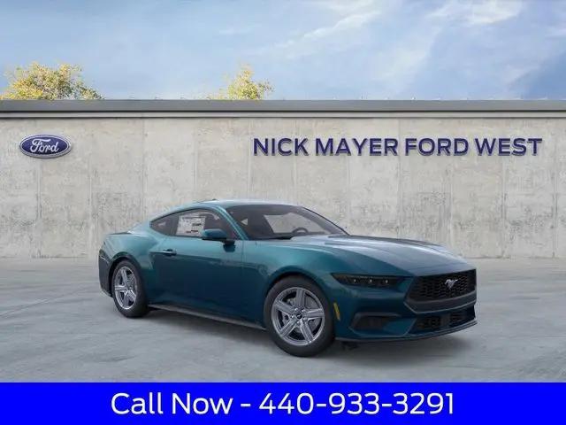 2026 Ford Mustang EcoBoost Premium Fastback