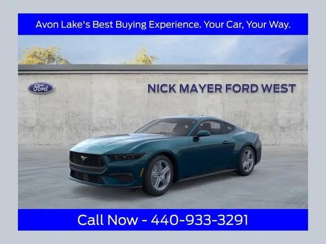 2026 Ford Mustang EcoBoost Premium Fastback for sale in Avon Lake, OH