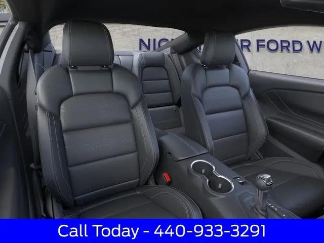 2026 Ford Mustang EcoBoost Premium Fastback