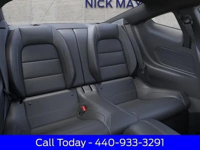2026 Ford Mustang EcoBoost Premium Fastback