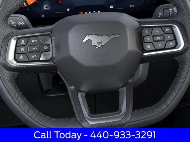 2026 Ford Mustang EcoBoost Premium Fastback