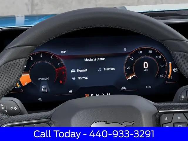 2026 Ford Mustang EcoBoost Premium Fastback