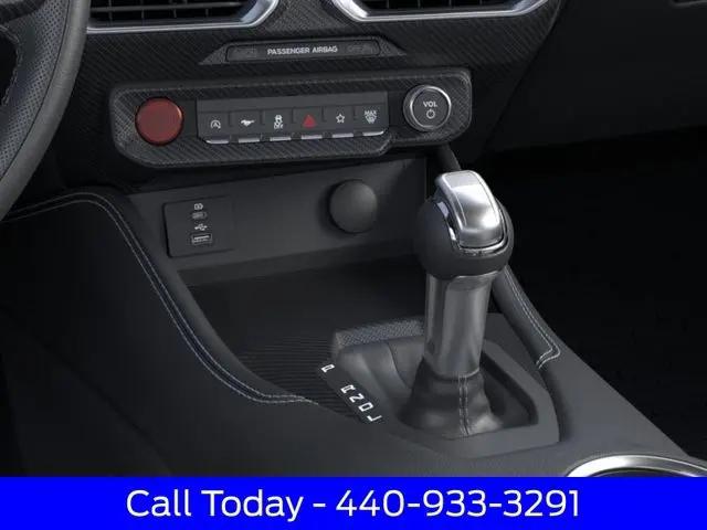 2026 Ford Mustang EcoBoost Premium Fastback