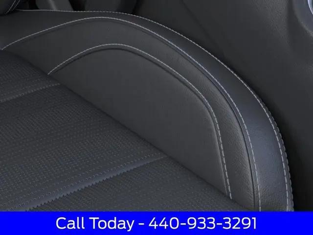 2026 Ford Mustang EcoBoost Premium Fastback