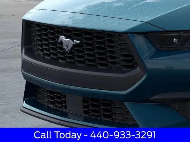 2026 Ford Mustang EcoBoost Premium Fastback