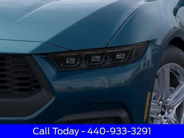 2026 Ford Mustang EcoBoost Premium Fastback